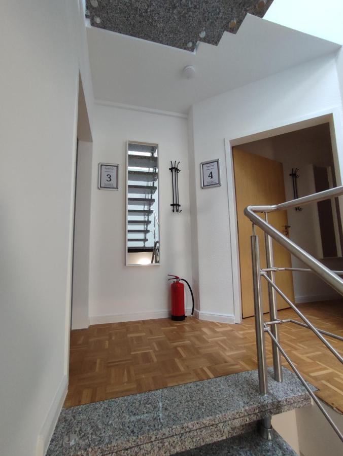 Tempel-Inn Klosterstrasse Haselünne Extérieur photo