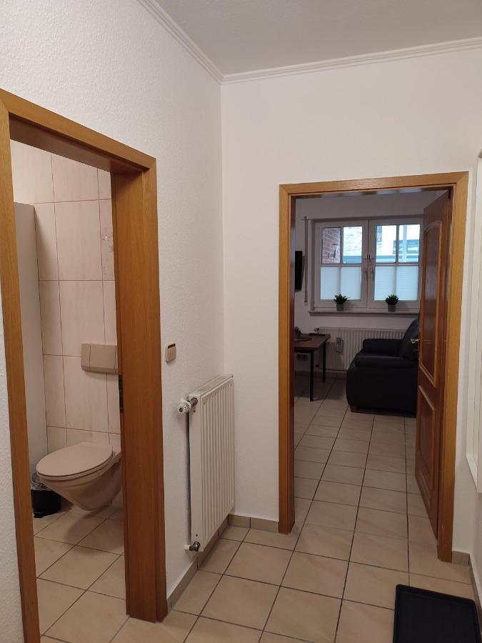Tempel-Inn Klosterstrasse Haselünne Extérieur photo