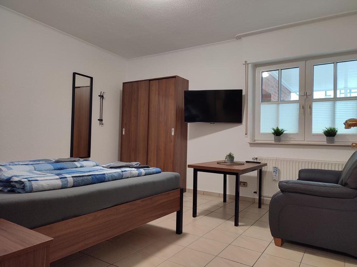 Tempel-Inn Klosterstrasse Haselünne Extérieur photo
