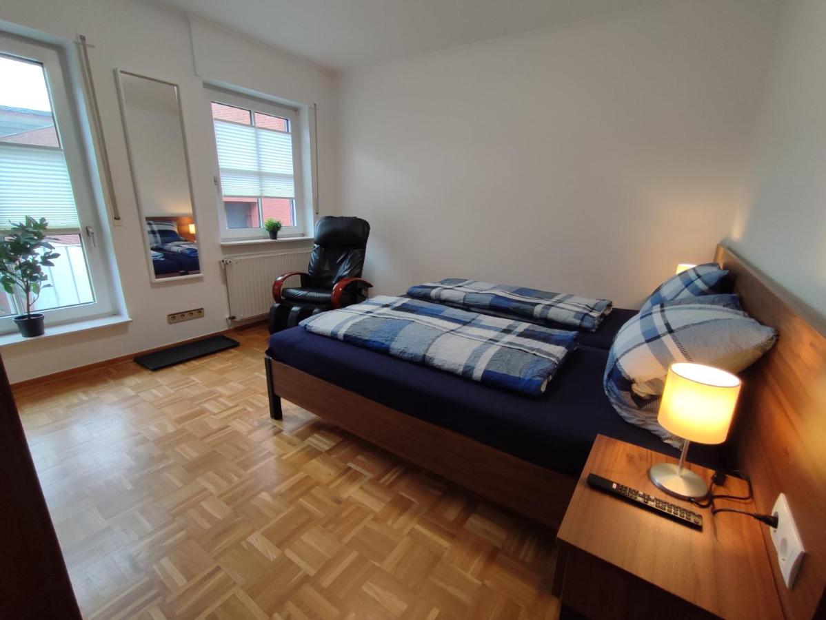 Tempel-Inn Klosterstrasse Haselünne Extérieur photo